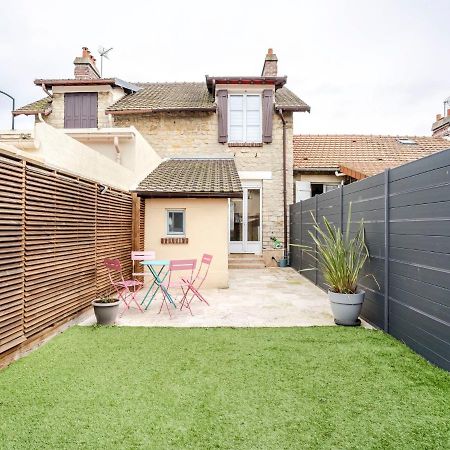Holiday Home Les Etourneaux By Interhome Cabourg Zewnętrze zdjęcie