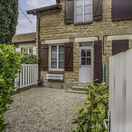 Holiday Home Les Etourneaux By Interhome Cabourg Zewnętrze zdjęcie