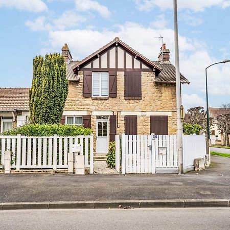 Holiday Home Les Etourneaux By Interhome Cabourg Zewnętrze zdjęcie