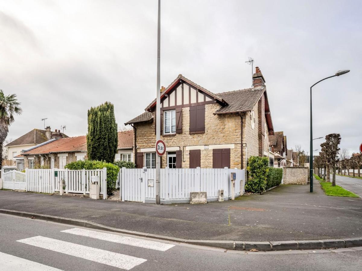 Holiday Home Les Etourneaux By Interhome Cabourg Zewnętrze zdjęcie