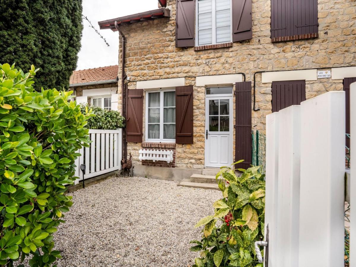 Holiday Home Les Etourneaux By Interhome Cabourg Zewnętrze zdjęcie