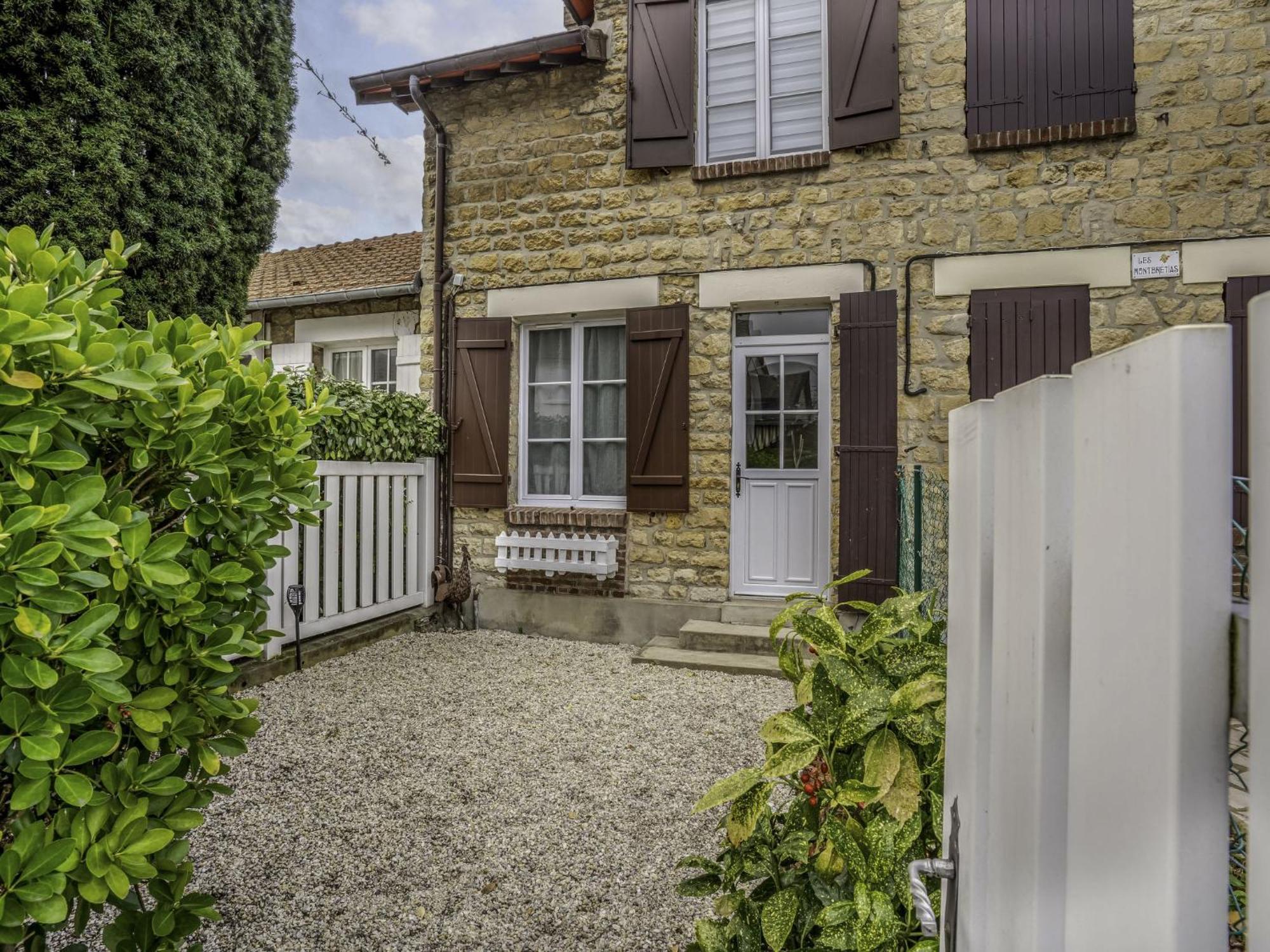 Holiday Home Les Etourneaux By Interhome Cabourg Zewnętrze zdjęcie