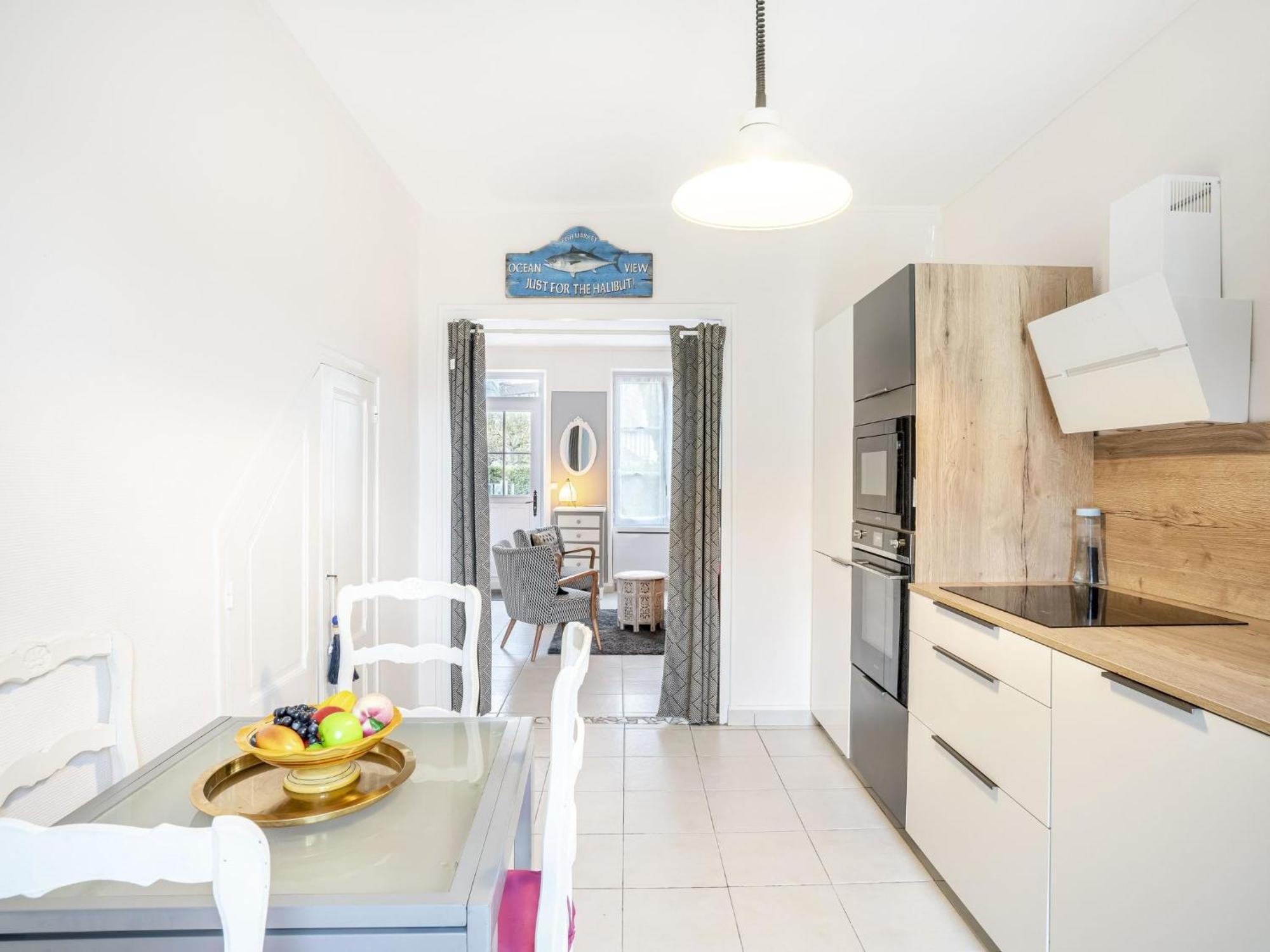 Holiday Home Les Etourneaux By Interhome Cabourg Zewnętrze zdjęcie